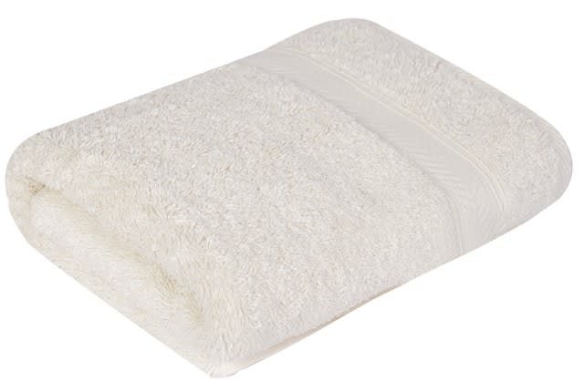 Cannon Cotton Towel 1 PC - ( 50 x 100 ) Cream