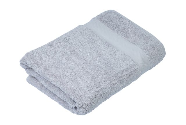 Cannon Plain Towel ( 70 x 140 ) - L.Grey