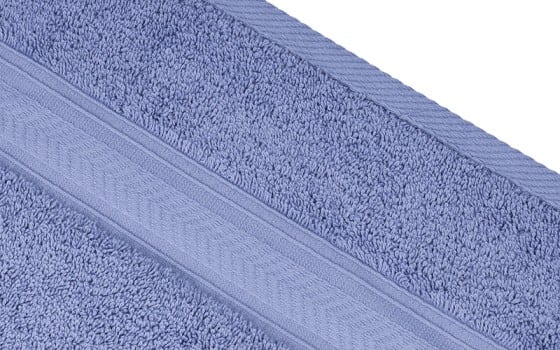 Cannon Plain Towel ( 70 x 140 ) - Blue