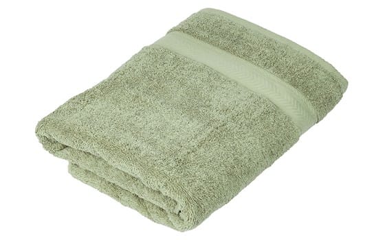 Cannon Plain Towel ( 70 x 140 ) - Green