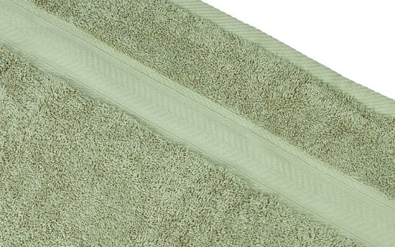 Cannon Plain Towel ( 70 x 140 ) - Green
