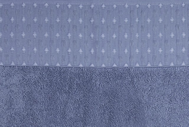  فوطة قطن من هوبيي قطعة واحدة - سيزيل أزرق ( 70 × 140 )