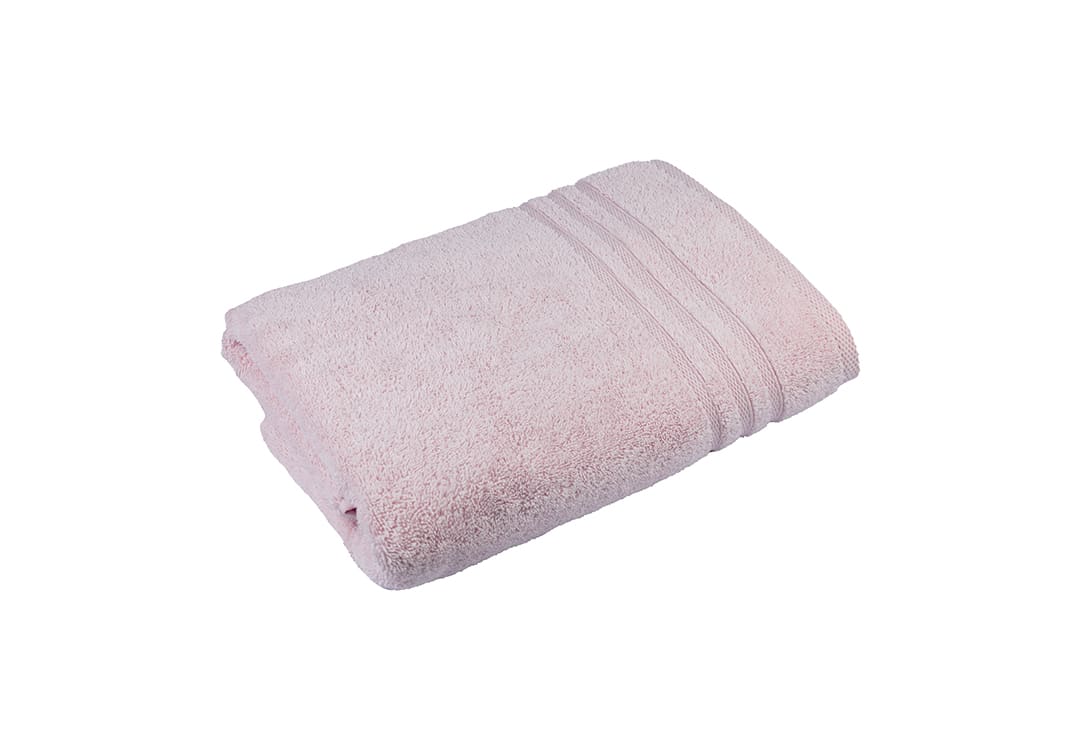Armada Cotton Towel - Striped L.Purple ( 70 X 140 )