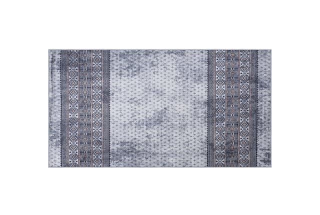 Armada Waterproof Passage Carpet - ( 150 X 80 ) cm Grey