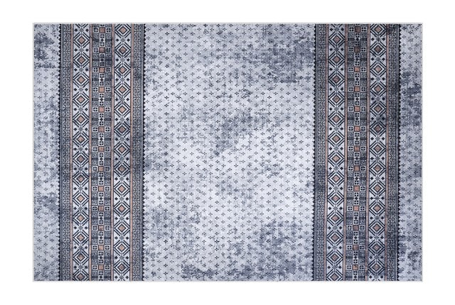 سجاد عازل للماء من أرمادا - ( 160 × 230 ) سم رمادي (بدون أطراف بيضاء)