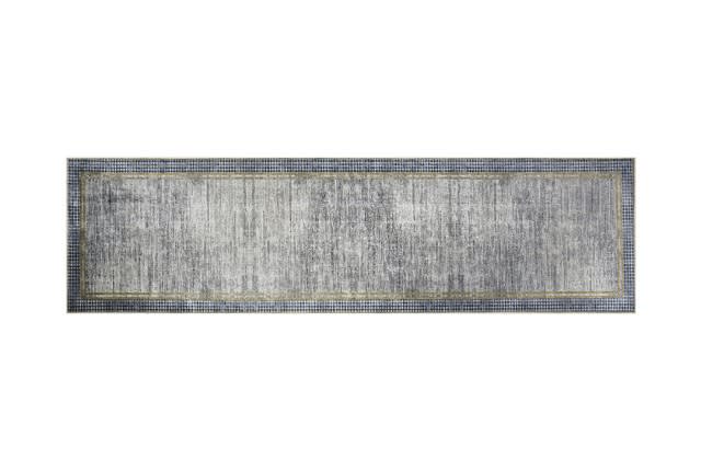 Armada Waterproof Passage Carpet - ( 80 × 300 ) - Grey ( Without White Edges )