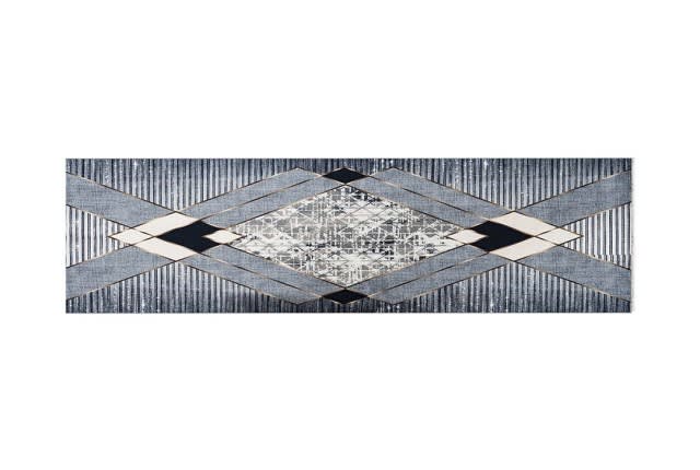 سجاد ممرات عازل للماء من أرمادا - ( 300 × 80 ) سم متعدد اللون ( بدون أطراف بيضاء )