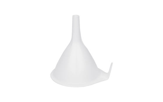 Plastic Funnels - White ( M )