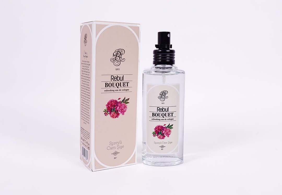 Al Saad Rose Body & Clothes Perfume - Bouquet