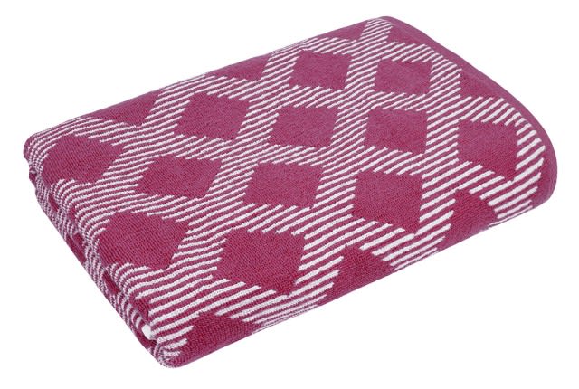 Hobby Cotton Towel 1 PC ( 70 x 140 ) cm - Moov