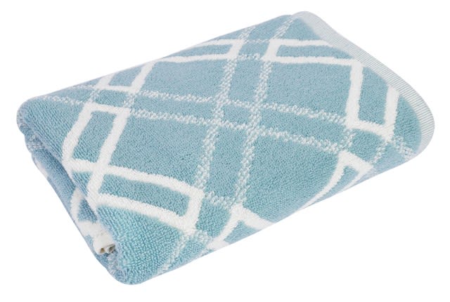Hobby Cotton Towel 1 PC ( 50 x 90 ) cm - Turquoise