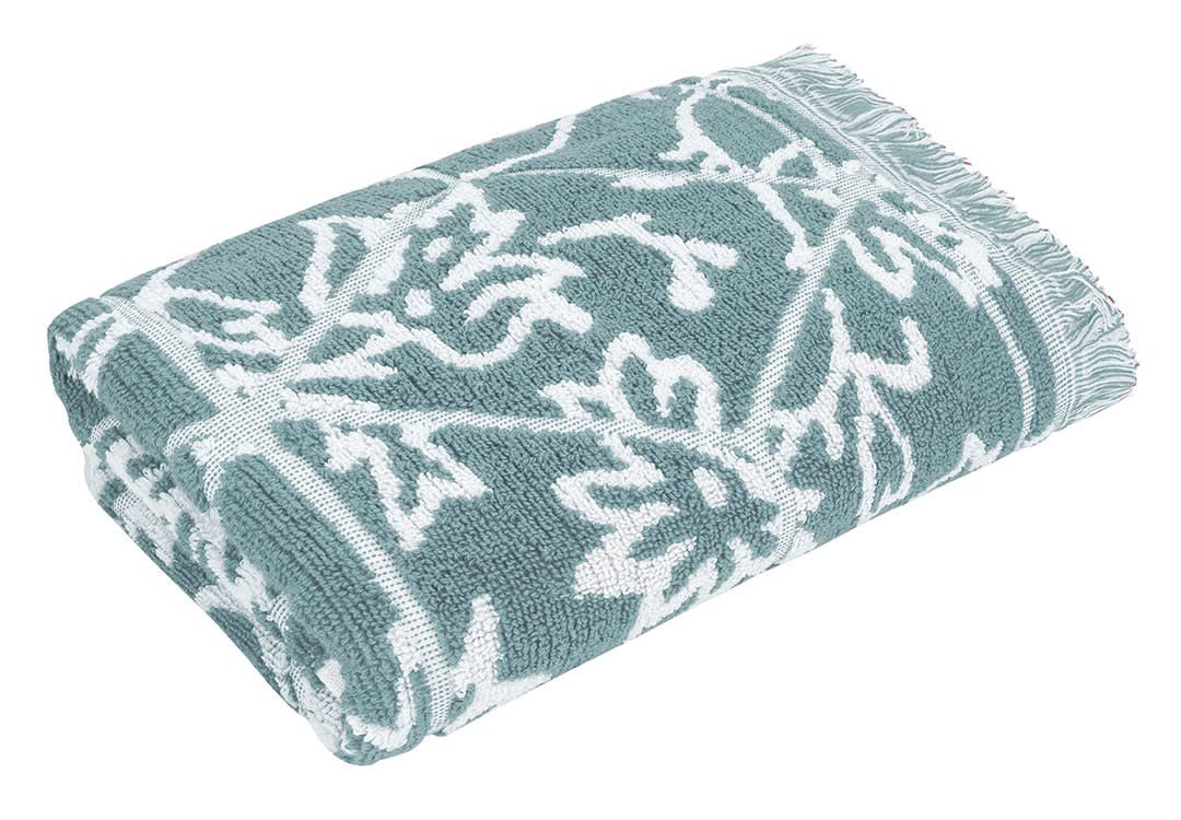Hobby Cotton Towel 1 PC ( 50 x 90 ) cm - L.Sky Blue