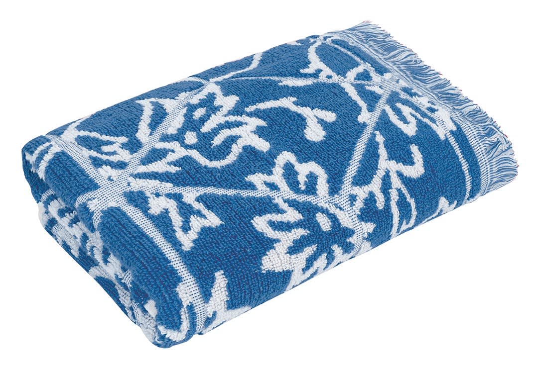 Hobby Cotton Towel 1 PC ( 50 x 90 ) cm - Blue