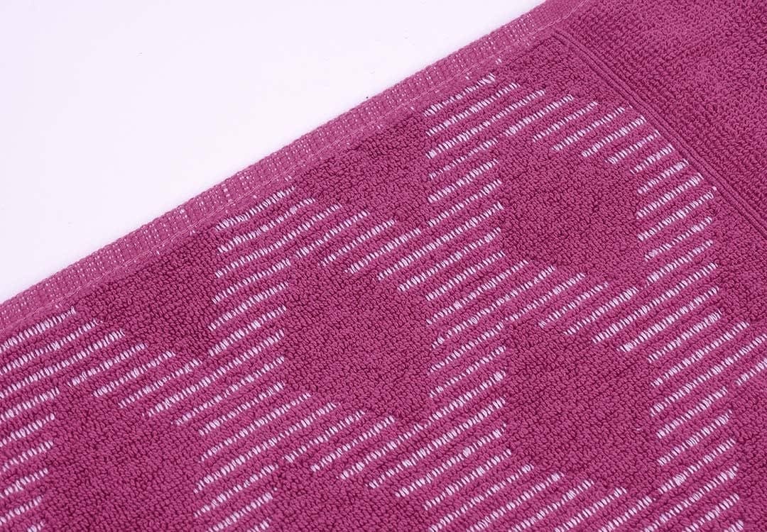 Hobby Cotton Towel 1 PC - Purple
