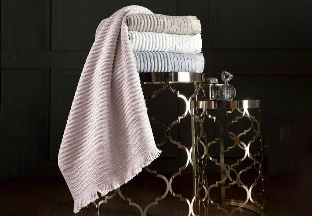 FRIDA Turkish Cotton Towel Set 4 PCS