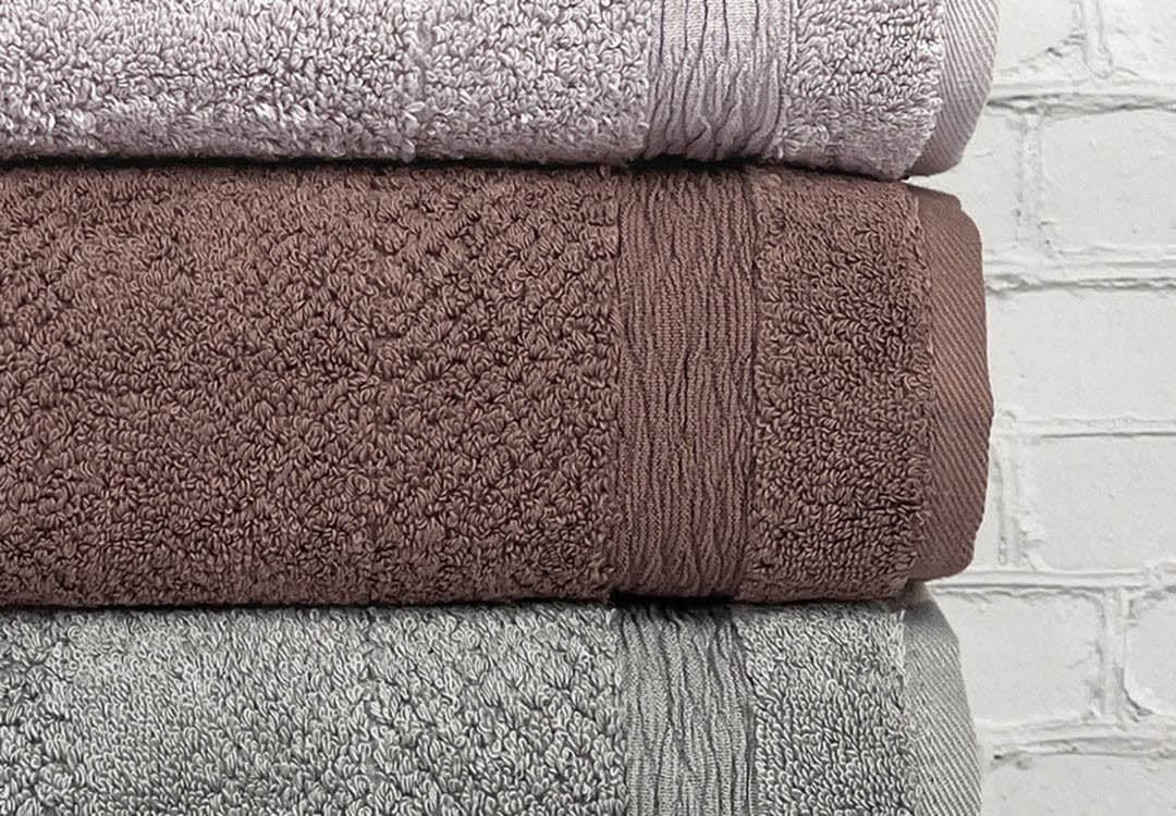 LIMA Turkish Cotton Towel Set 4 PCS