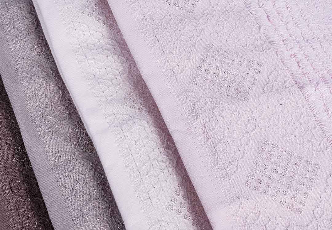 Paris Turkish Cotton Towel Set 4 PCS