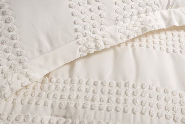 Parlmo Comforter Set 4 PCS - Single L.Beige
