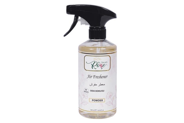 Al Saad Rose Air Freshener - Powder