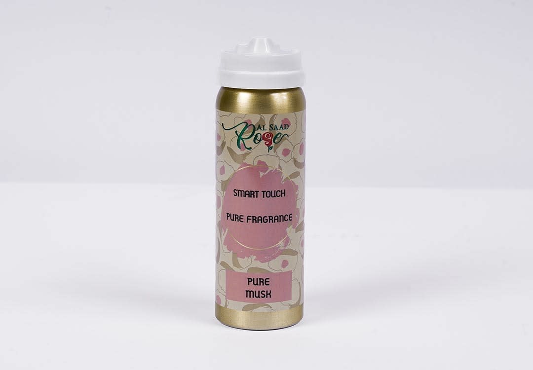 Air freshener & Sterilizer Al-Saad Rose 5 PCS - Pure Musk