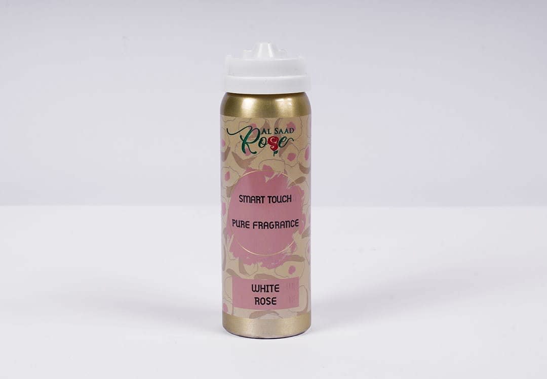 Air freshener & Sterilizer Al-Saad Rose 5 PCS - White Rose