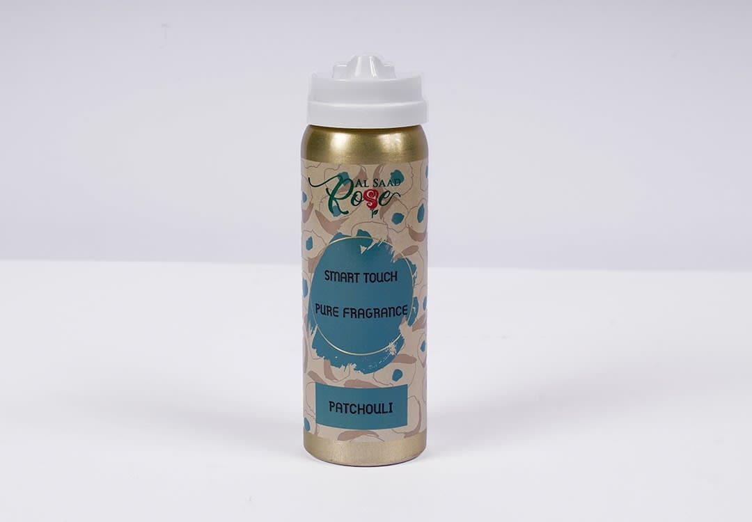 Air freshener & Sterilizer Al-Saad Rose 5 PCS - Patchouli