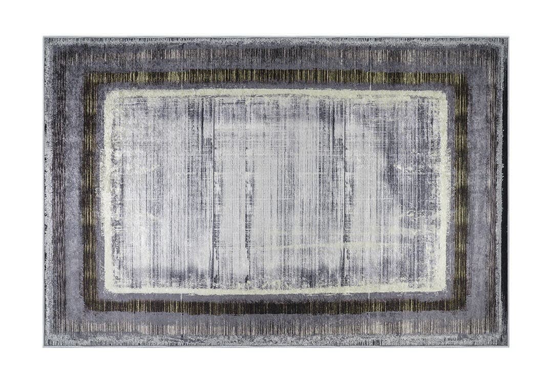 Armada Waterproof Carpet - ( 160 X 230 ) cm MultiColor ( Without White Edges )