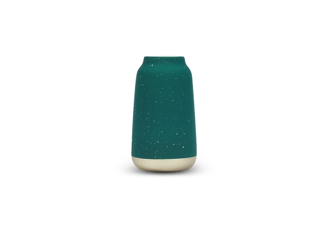 Luxury Ceramic Vase For Decor 1 PC - Green