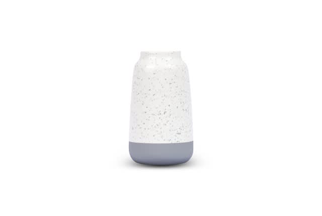 Luxury Ceramic Vase For Decor 1 PC - White