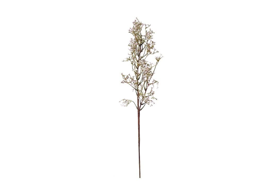 Artificial Plants For Decoration 1 PC - White & Pink