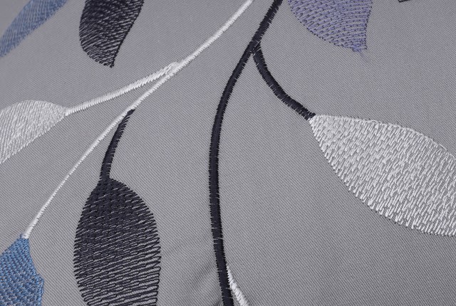 Ocean Cotton Comforter Set 7 PCS - King Multicolor