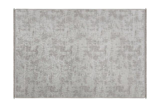 Armada Luxuary Velvet Carpet - ( 190 x 290 ) cm Grey