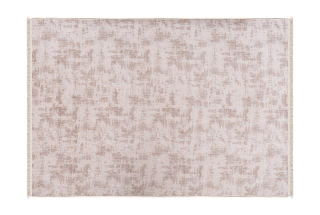 Armada Luxuary Velvet Carpet - ( 190 x 290 ) cm Brown