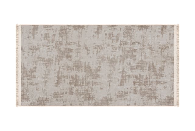 Armada Luxuary Velvet Passag Carpet - ( 150 x 80 ) cm Brown