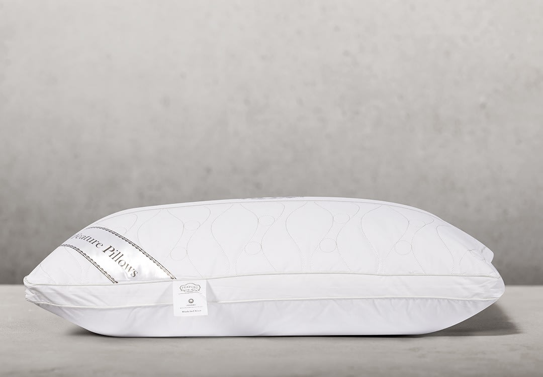 Feature Diamond Pillow - ( 50  X 75 ) cm - Soft