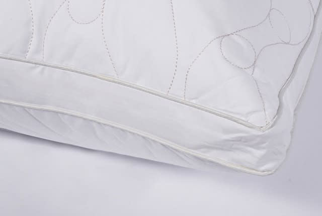 Feature Diamond Pillow - ( 50  X 75 ) cm - Soft