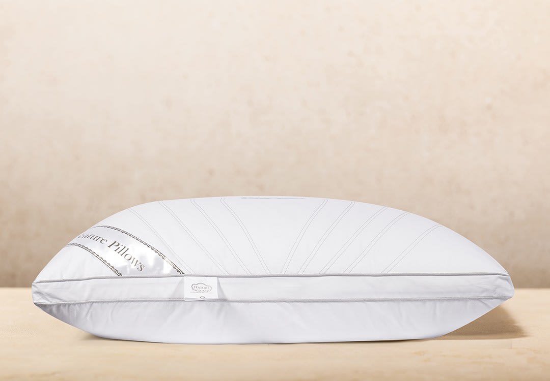 Feature Everest Pillow - ( 50  X 75 ) cm - Soft