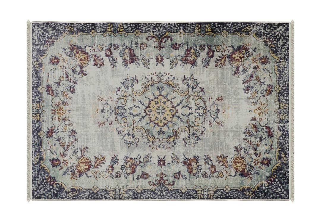 Bamboo Premium Carpet - ( 180 X 280 ) cm Multicolor
