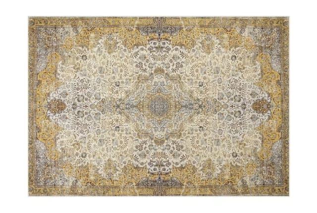 Armada Waterproof Carpet - ( 160 X 230 ) cm Multi Color