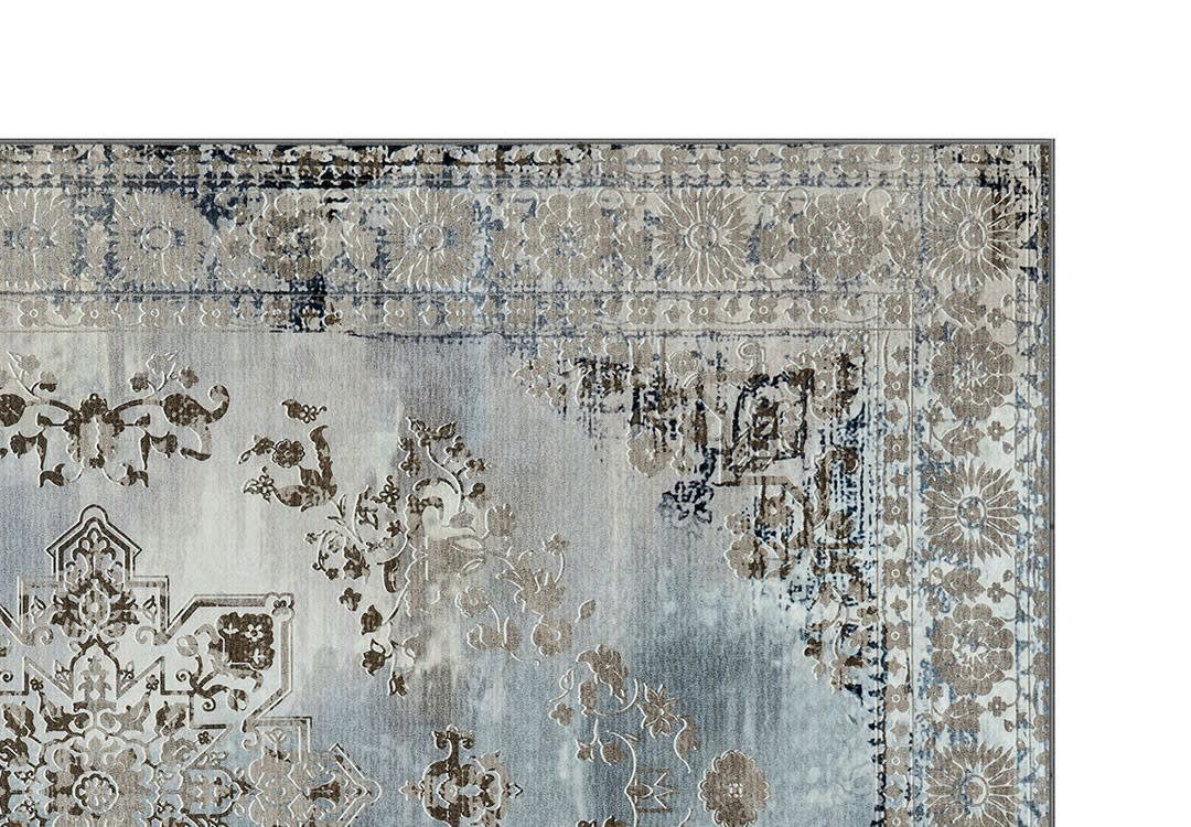 Armada Waterproof Carpet - ( 180 X 280 ) cm Multi Color