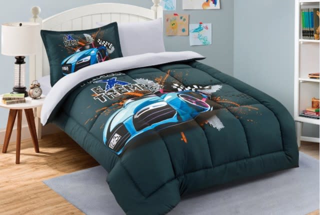Valentini Kids Comforter Set 4 PCS - Multi Color