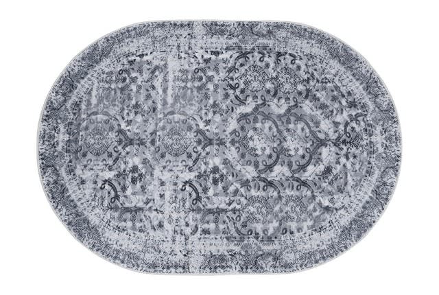 Armada Waterproof Carpet - ( 160 X 230 ) cm Grey ( Without White Edges )
