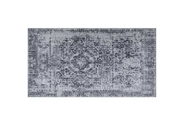 Armada Waterproof Passage Carpet - ( 150 X 80 ) cm Grey ( Without White Edges )