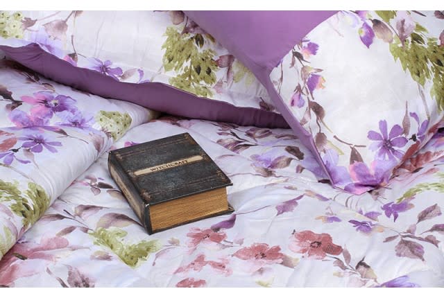 Zamzam Home Comforter Set 6 PCs - King Multicolor
