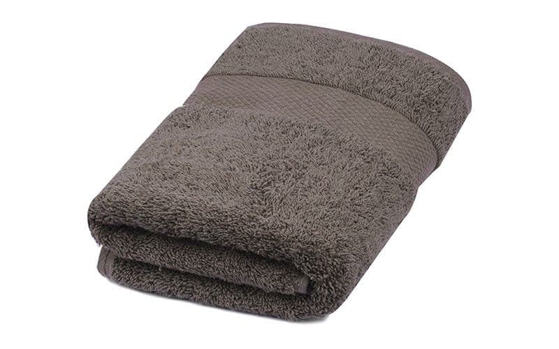 Armada Cotton Towel - ( 50 X 90 ) Brown