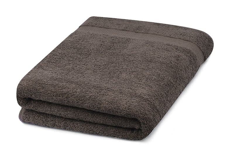 Armada Cotton Towel - ( 70 X 140 ) Brown