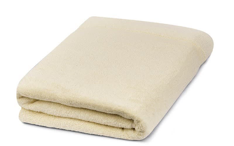 Armada Cotton Towel - ( 70 X 140 ) D.Cream