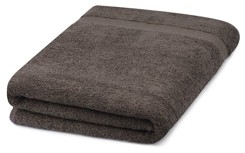 Armada Cotton Towel - ( 90 X 160 ) Brown