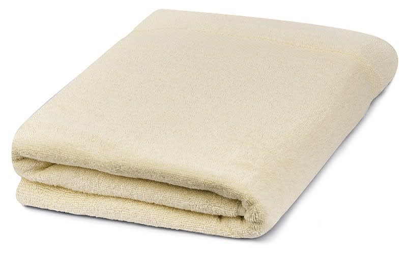 Armada Cotton Towel - ( 90 X 160 ) D.Cream