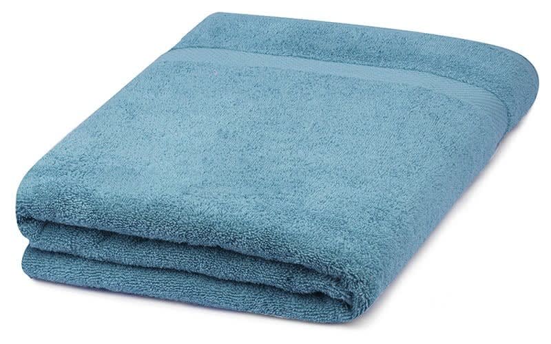 Armada Cotton Towel - ( 90 X 160 ) Turquoise